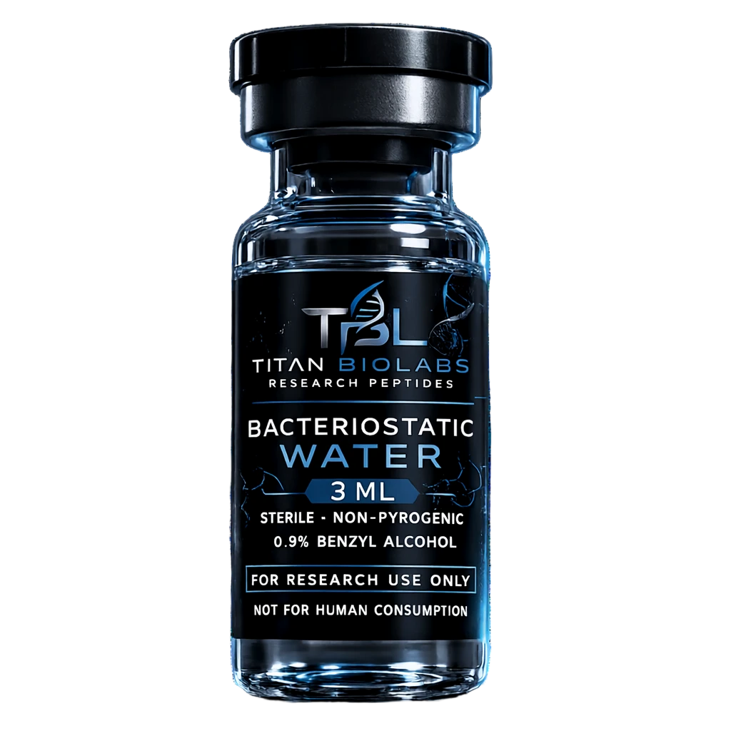 BAC Water 3 ML
