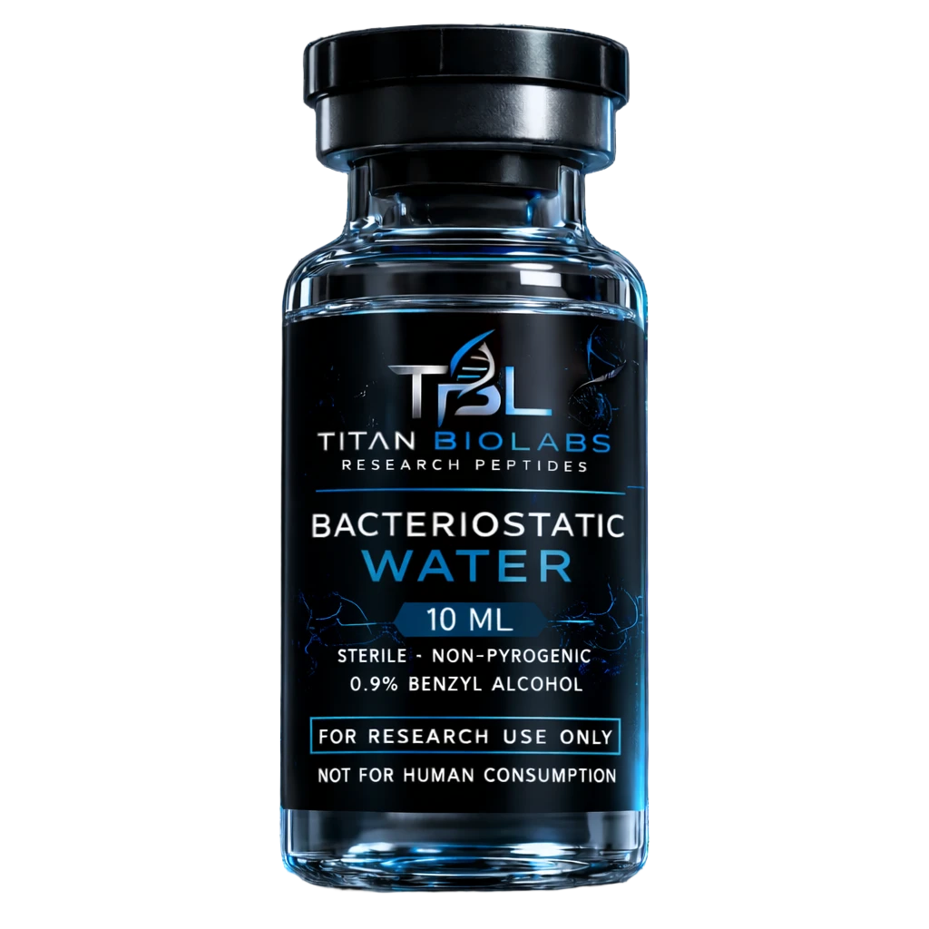 BAC Water 10 ML