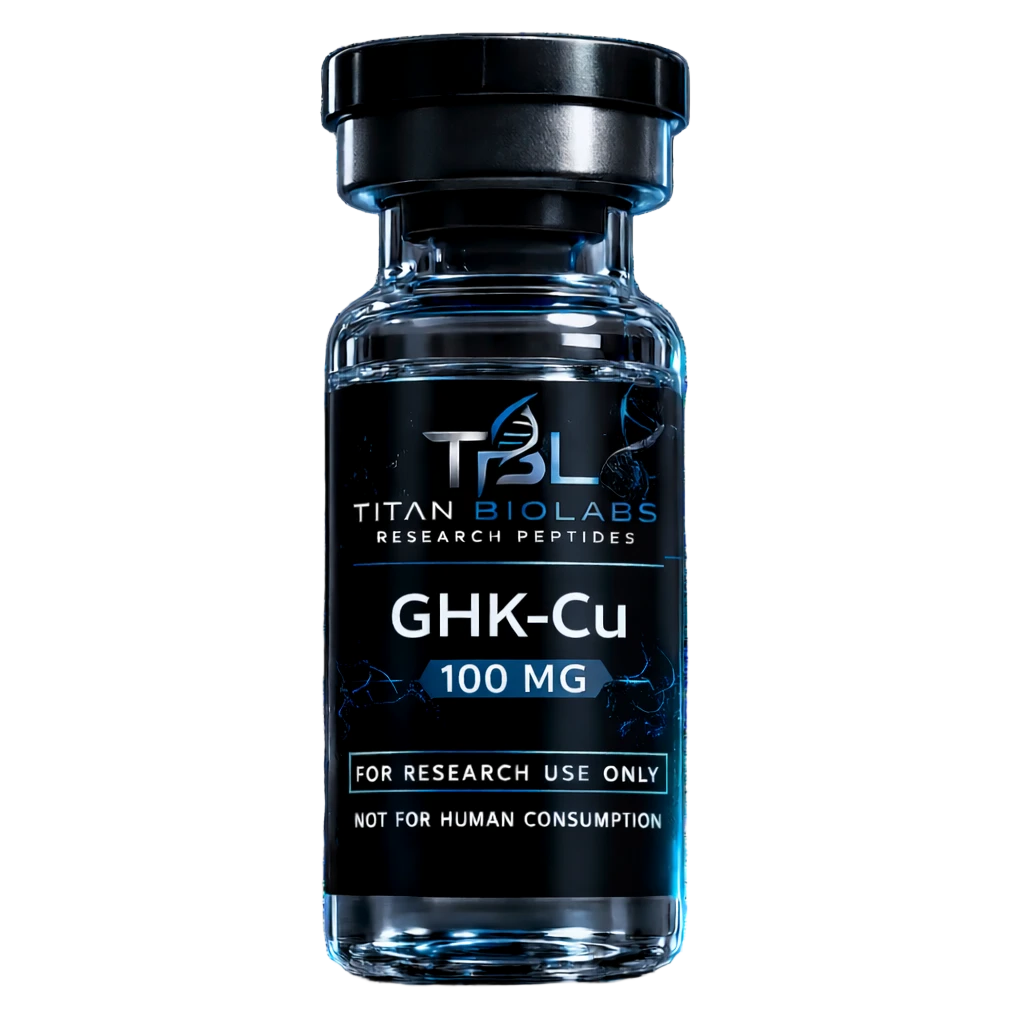 GHK-Cu 100mg