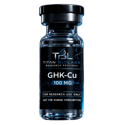 GHK-Cu 100mg